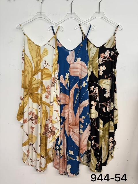 Combinaisons Femme Couleurs mélangées MOOYA 944-54 #c Efashion Paris