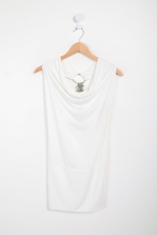 Robes courtes Femme Gris AXANGE 712 Efashion Paris