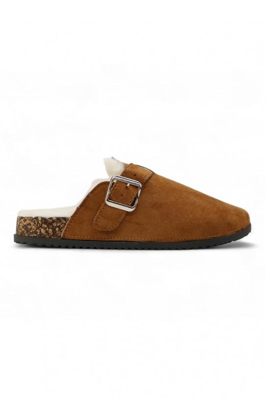 Sandales Chaussures Camel Jin Ma Shoes 185-5-1 Efashion Paris