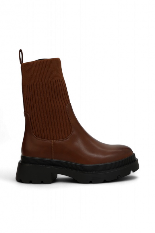Bottines Chaussures Camel Jin Ma Shoes 24-59 Efashion Paris