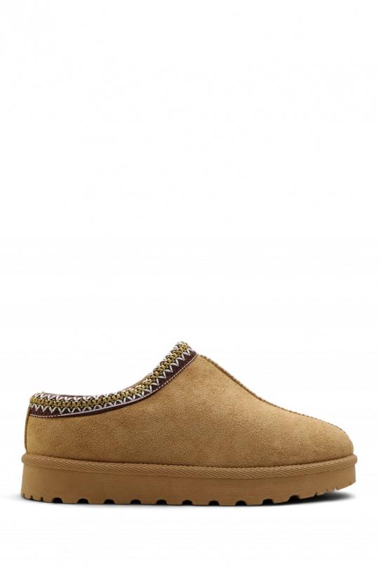 Slippers Shoes Camel Jin Ma Shoes 2300-1 Efashion Paris