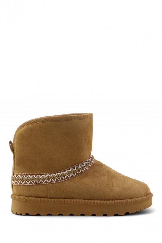 Bottines Chaussures Camel Jin Ma Shoes B29 Efashion Paris