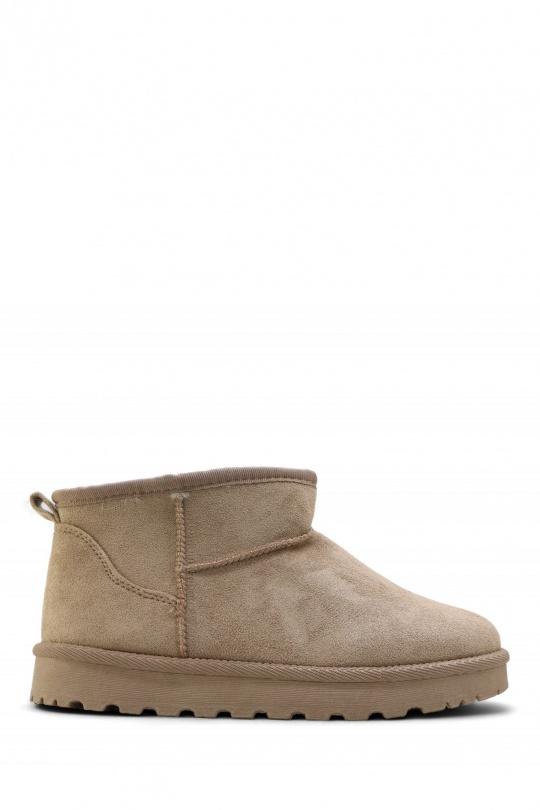 Bottines Chaussures Taupe Jin Ma Shoes 225-1 Efashion Paris