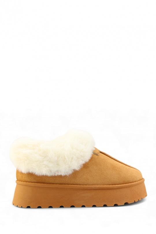 Bottines Chaussures Camel Jin Ma Shoes L77 Efashion Paris