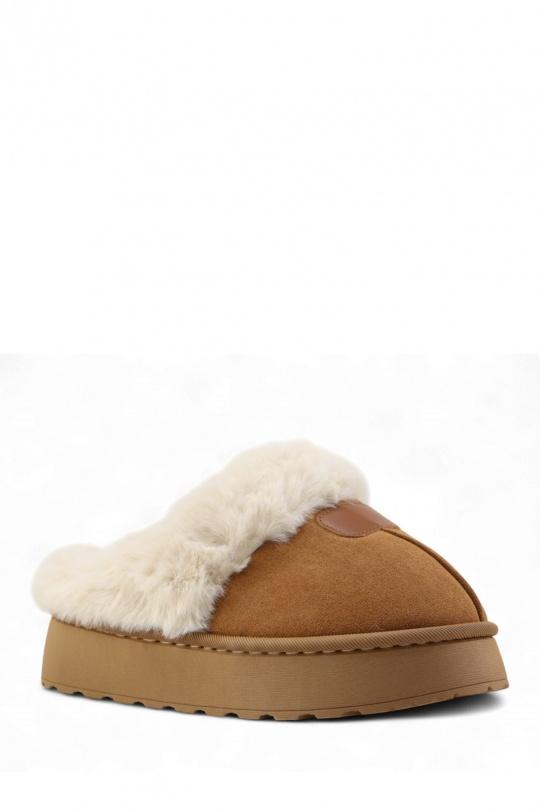 Chaussons, pantoufles Chaussures Camel Jin Ma Shoes H051 Efashion Paris