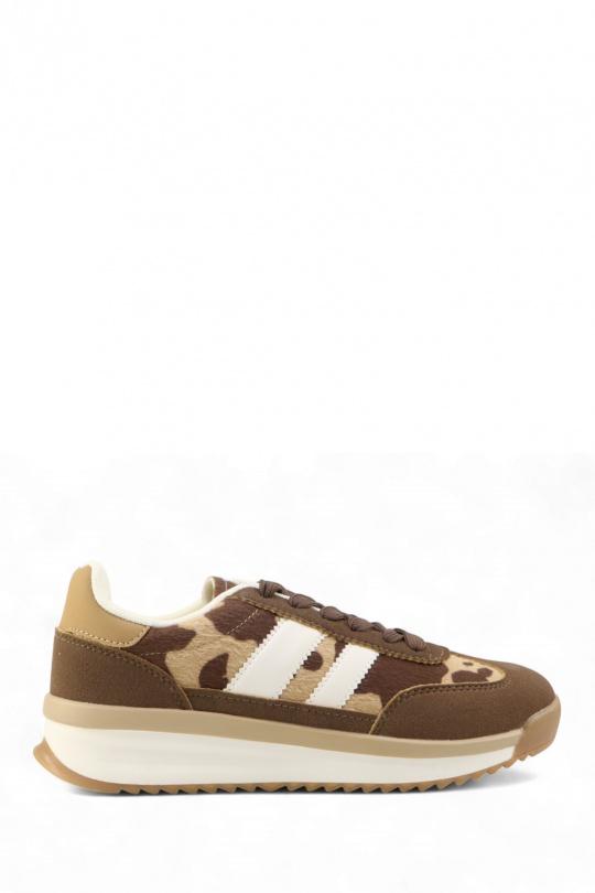 Sneakers Scarpe Cow Jin Ma Shoes T090 Efashion Paris