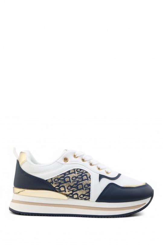 Sneakers Scarpe Blue Jin Ma Shoes 901-39 Efashion Paris