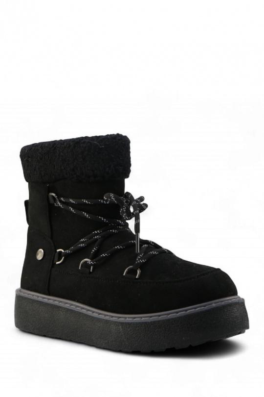 Stivaletti Scarpe Black Jin Ma Shoes M070 Efashion Paris