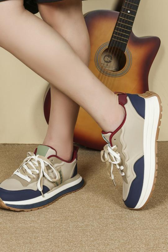 Scarpe da ginnastica Scarpe Blue Jin Ma Shoes XJT-A5 Efashion Paris