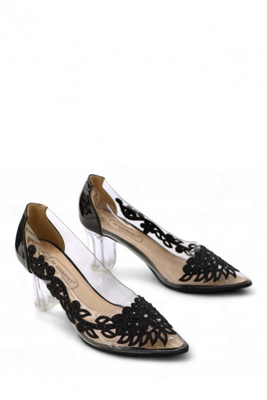 Escarpins Chaussures Or Jin Ma Shoes 8390-46 Efashion Paris