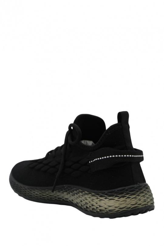 Baskets Chaussures Blanc Jin Ma Shoes 27-123 Efashion Paris