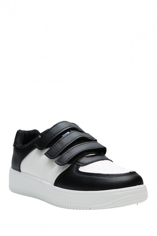 Baskets Chaussures Noir Jin Ma Shoes 3626-1 Efashion Paris