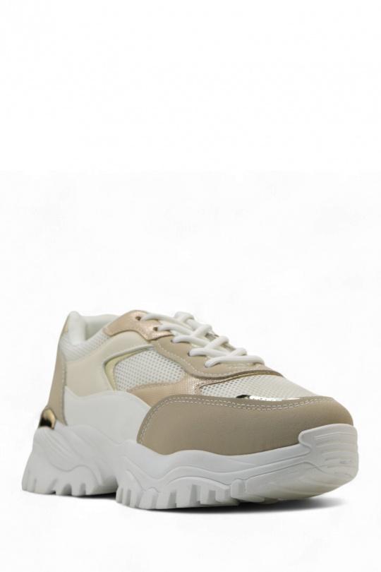 Baskets Chaussures Noir Jin Ma Shoes 3655-11 Efashion Paris