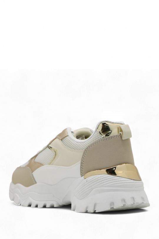 Baskets Chaussures Noir Jin Ma Shoes 3655-11 Efashion Paris