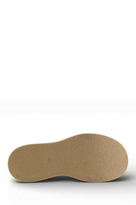 Compensées Chaussures Beige Jin Ma Shoes TF335-1 Efashion Paris