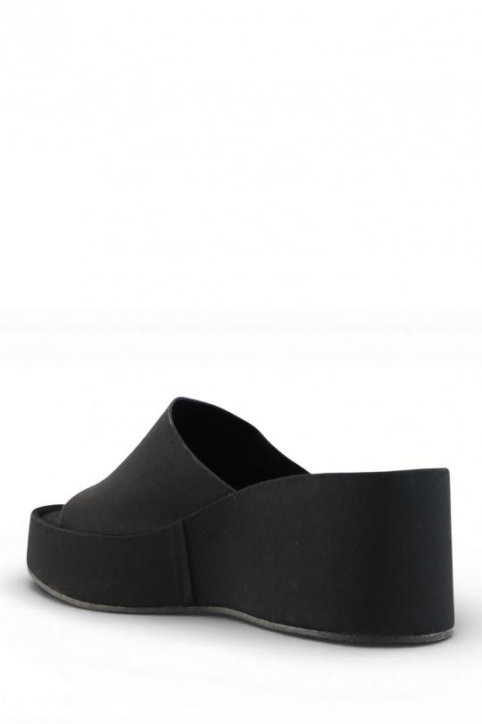 Compensées Chaussures Beige Jin Ma Shoes TF335-1 Efashion Paris