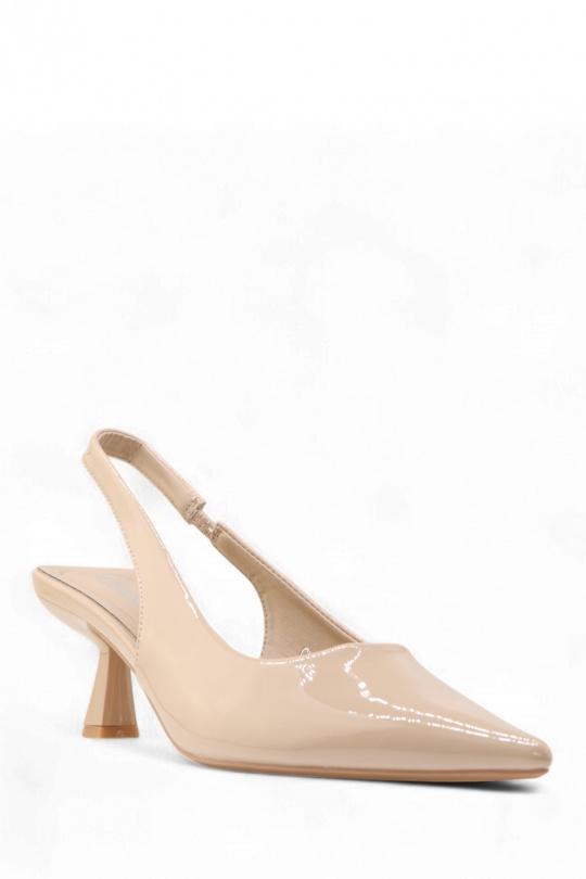 Escarpins Chaussures Nude Jin Ma Shoes CM6668-88 Efashion Paris