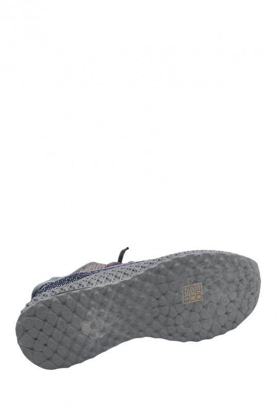 Baskets Chaussures Noir Jin Ma Shoes 8769-25-05 Efashion Paris