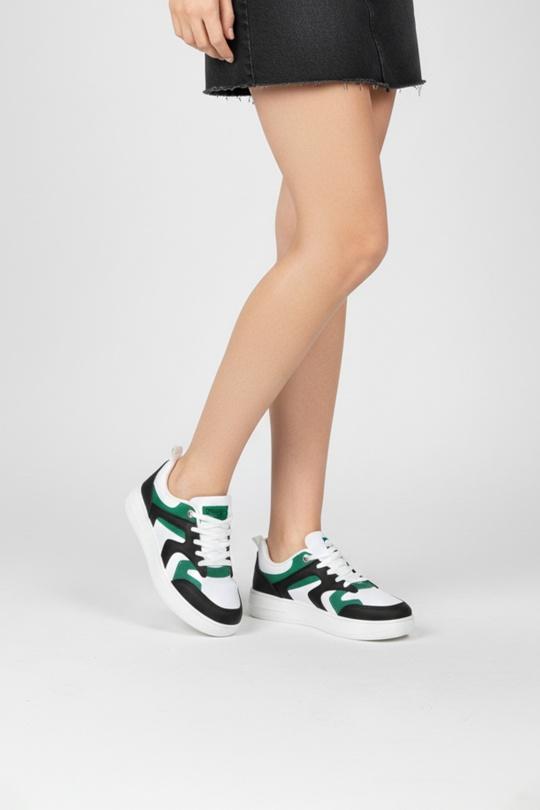 Baskets Chaussures Beige Jin Ma Shoes 923-8-05 Efashion Paris