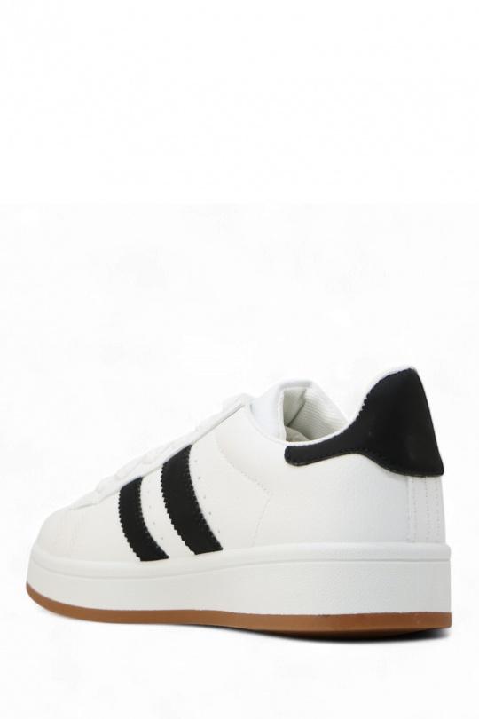 Baskets Chaussures Noir Jin Ma Shoes 0280 Efashion Paris