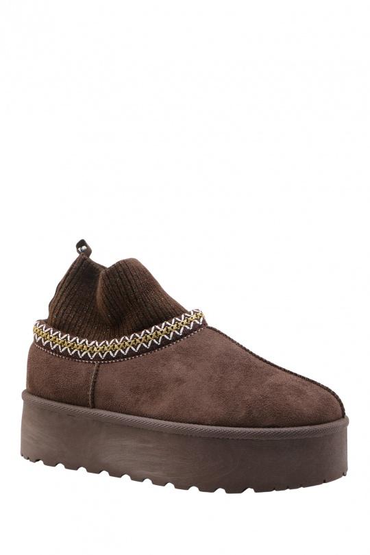 Ankle boots Shoes Black Jin Ma Shoes 335-29 Efashion Paris