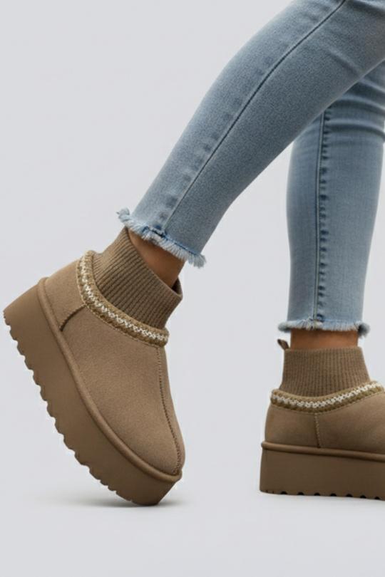 Ankle boots Shoes Black Jin Ma Shoes 335-29 Efashion Paris