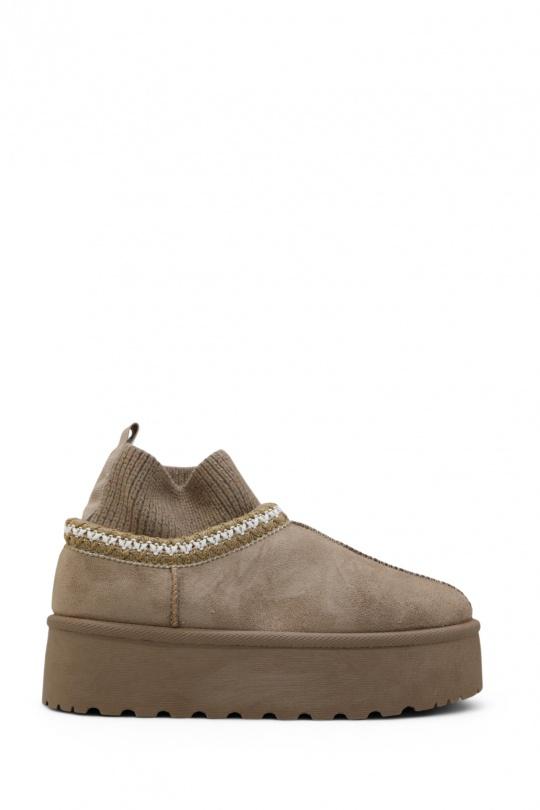 Ankle boots Shoes Black Jin Ma Shoes 335-29 Efashion Paris