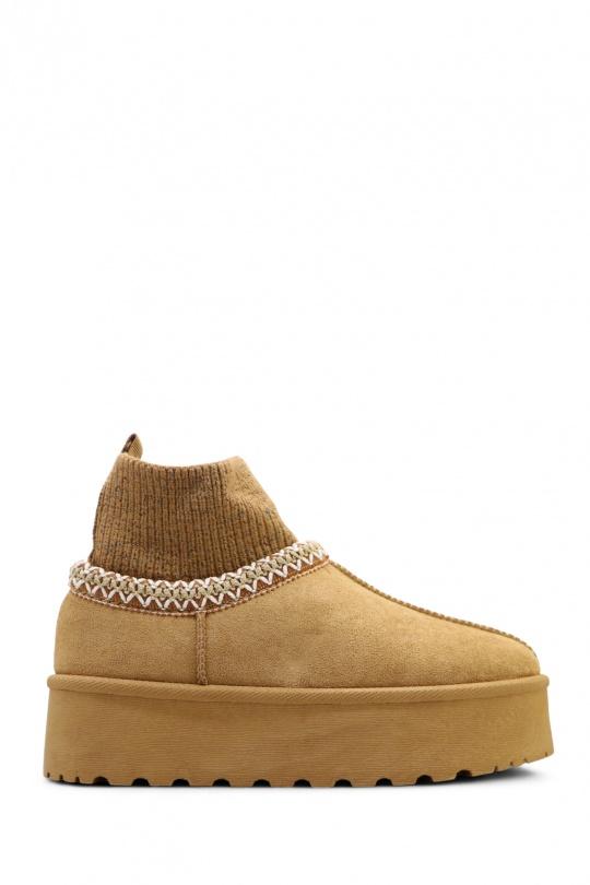 Ankle boots Shoes Black Jin Ma Shoes 335-29 Efashion Paris