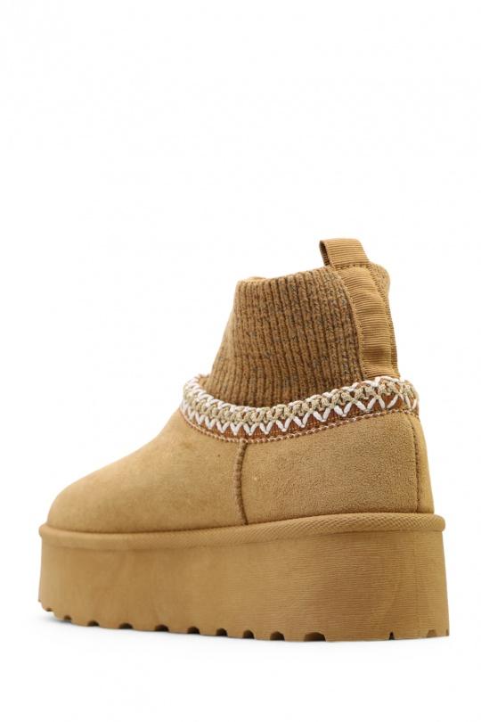 Ankle boots Shoes Black Jin Ma Shoes 335-29 Efashion Paris