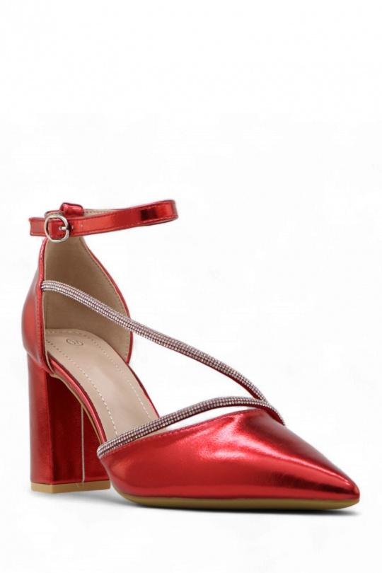 Escarpins Chaussures Champagne Jin Ma Shoes YXD2823-A1 Efashion Paris