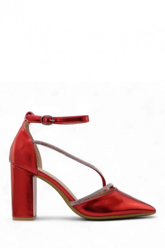 Escarpins Chaussures Champagne Jin Ma Shoes YXD2823-A1 Efashion Paris