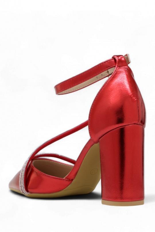 Escarpins Chaussures Champagne Jin Ma Shoes YXD2823-A1 Efashion Paris