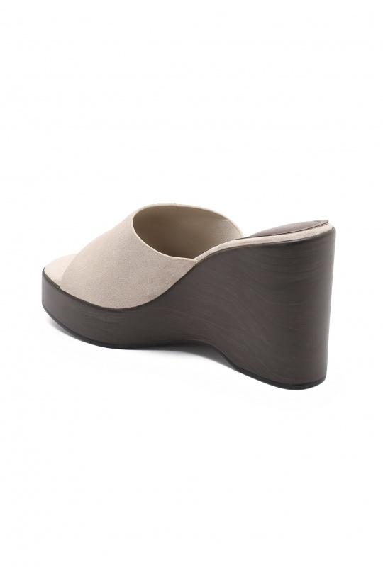 Compensées Chaussures Transparent Jin Ma Shoes TF-315 Efashion Paris