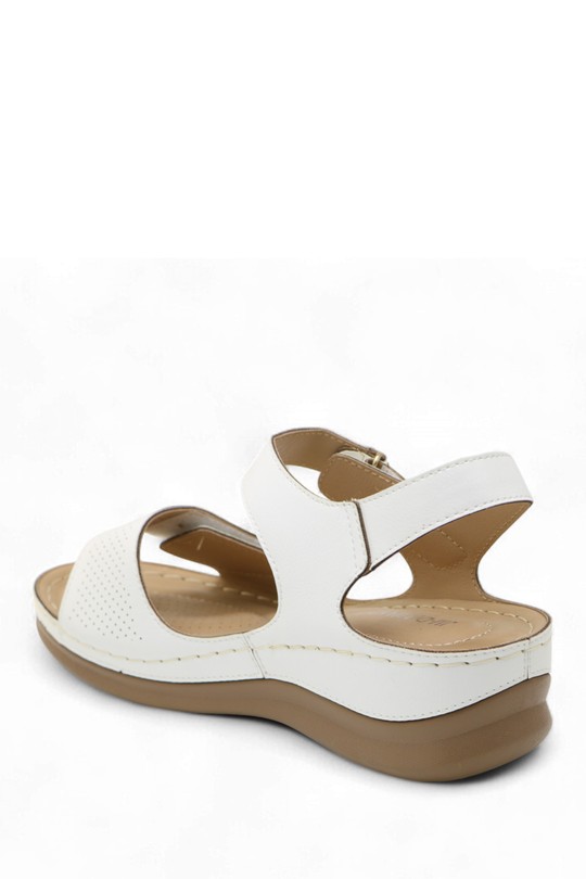 Sandales Chaussures Noir Jin Ma Shoes 008-8 Efashion Paris