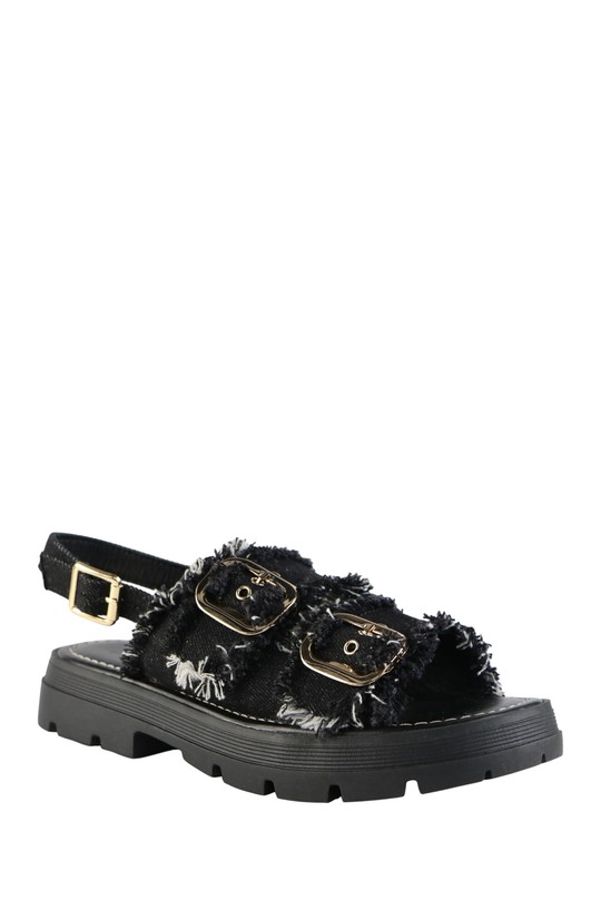 Sandales Chaussures Marine Jin Ma Shoes 027-09 Efashion Paris