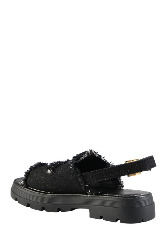 Sandales Chaussures Marine Jin Ma Shoes 027-09 Efashion Paris