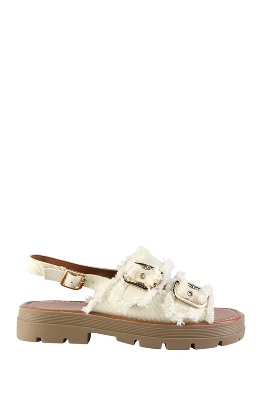 Sandales Chaussures Marine Jin Ma Shoes 027-09 Efashion Paris