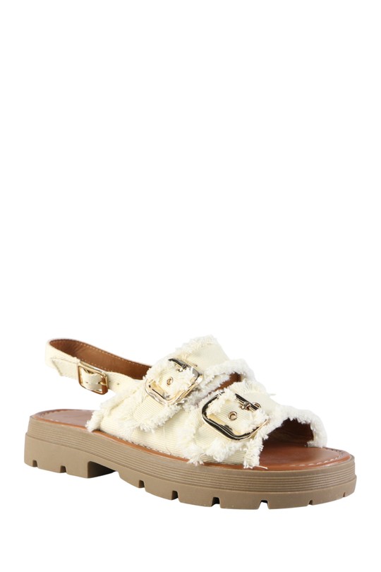 Sandales Chaussures Marine Jin Ma Shoes 027-09 Efashion Paris