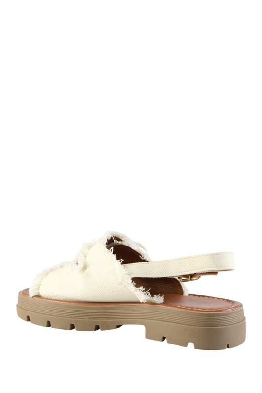 Sandales Chaussures Marine Jin Ma Shoes 027-09 Efashion Paris