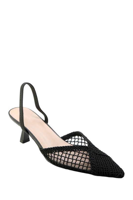 Escarpins Chaussures Blanc Jin Ma Shoes ZH-1 Efashion Paris