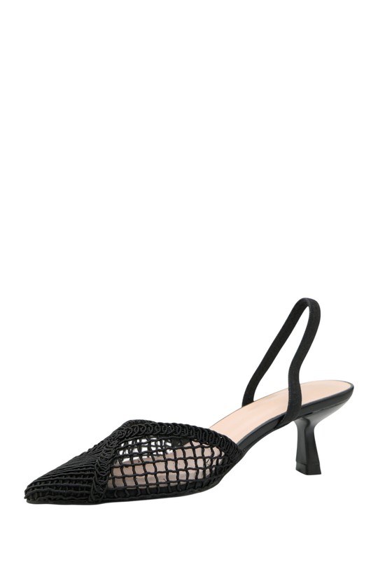 Escarpins Chaussures Blanc Jin Ma Shoes ZH-1 Efashion Paris