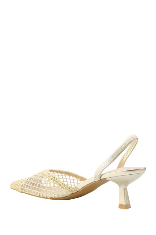 Escarpins Chaussures Blanc Jin Ma Shoes ZH-1 Efashion Paris