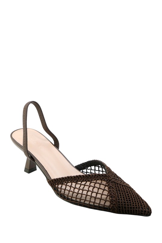 Escarpins Chaussures Blanc Jin Ma Shoes ZH-1 Efashion Paris