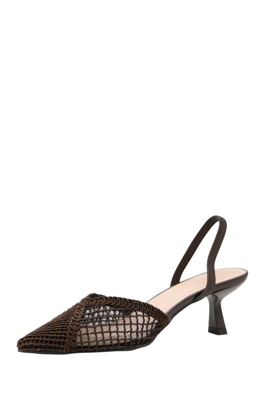 Escarpins Chaussures Blanc Jin Ma Shoes ZH-1 Efashion Paris