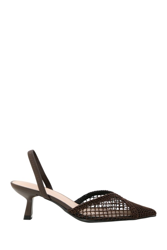 Escarpins Chaussures Blanc Jin Ma Shoes ZH-1 Efashion Paris