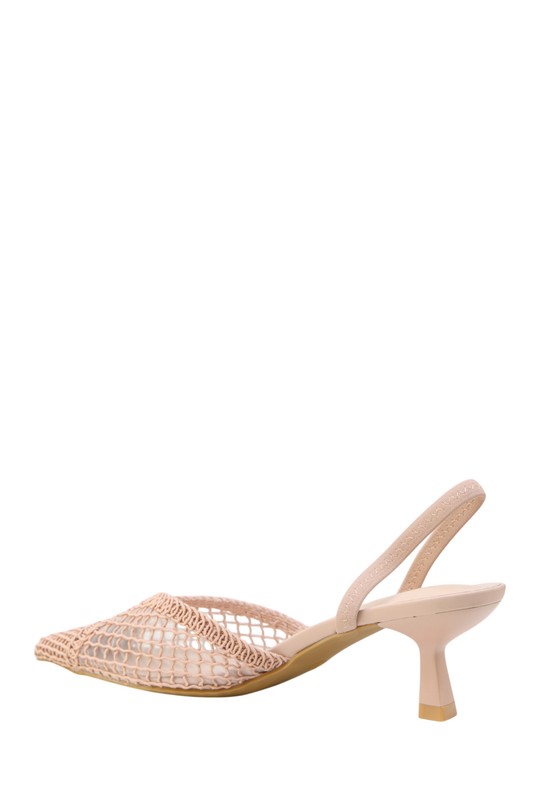 Escarpins Chaussures Blanc Jin Ma Shoes ZH-1 Efashion Paris