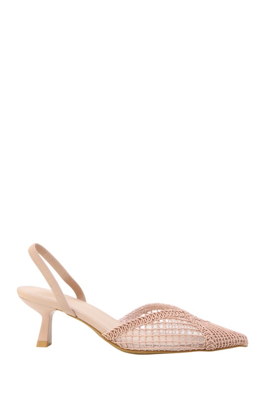 Escarpins Chaussures Blanc Jin Ma Shoes ZH-1 Efashion Paris