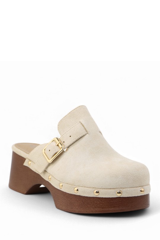 Sandales Chaussures Beige Jin Ma Shoes 1139-0507 Efashion Paris