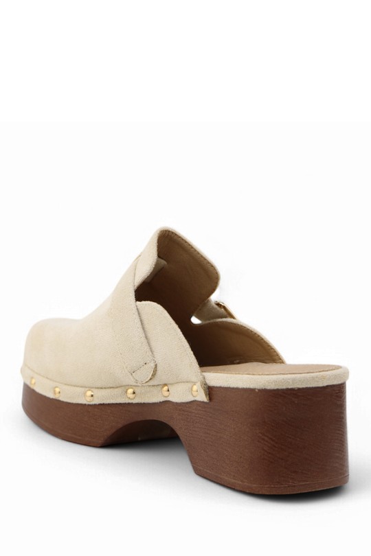 Sandales Chaussures Beige Jin Ma Shoes 1139-0507 Efashion Paris