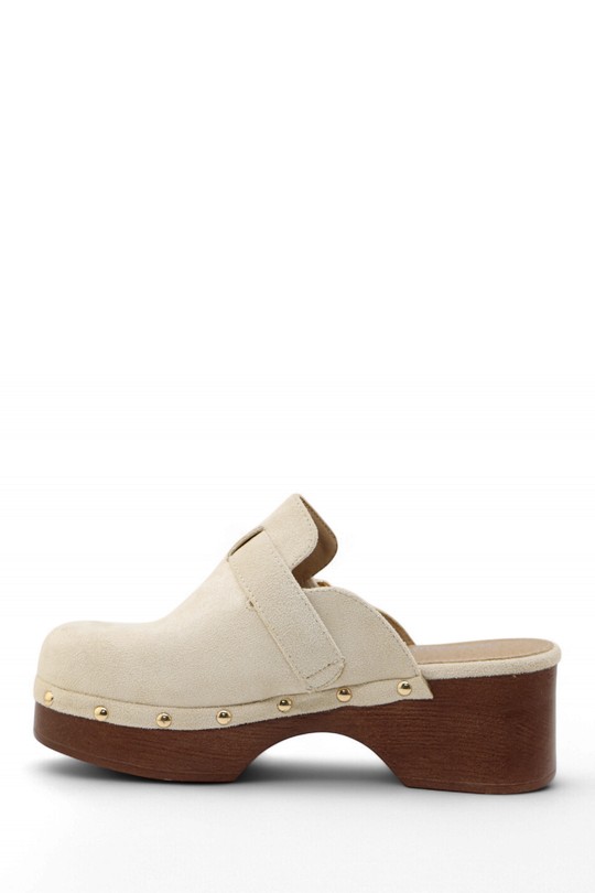 Sandales Chaussures Beige Jin Ma Shoes 1139-0507 Efashion Paris